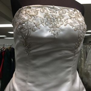 Eden 2266 Bridals Wedding Gown